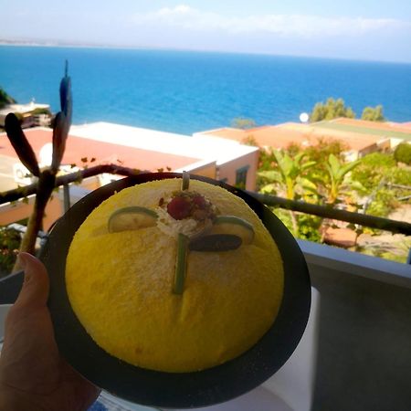 Serenity House 80Mq Vista Mare Agnone Bagni Exterior foto